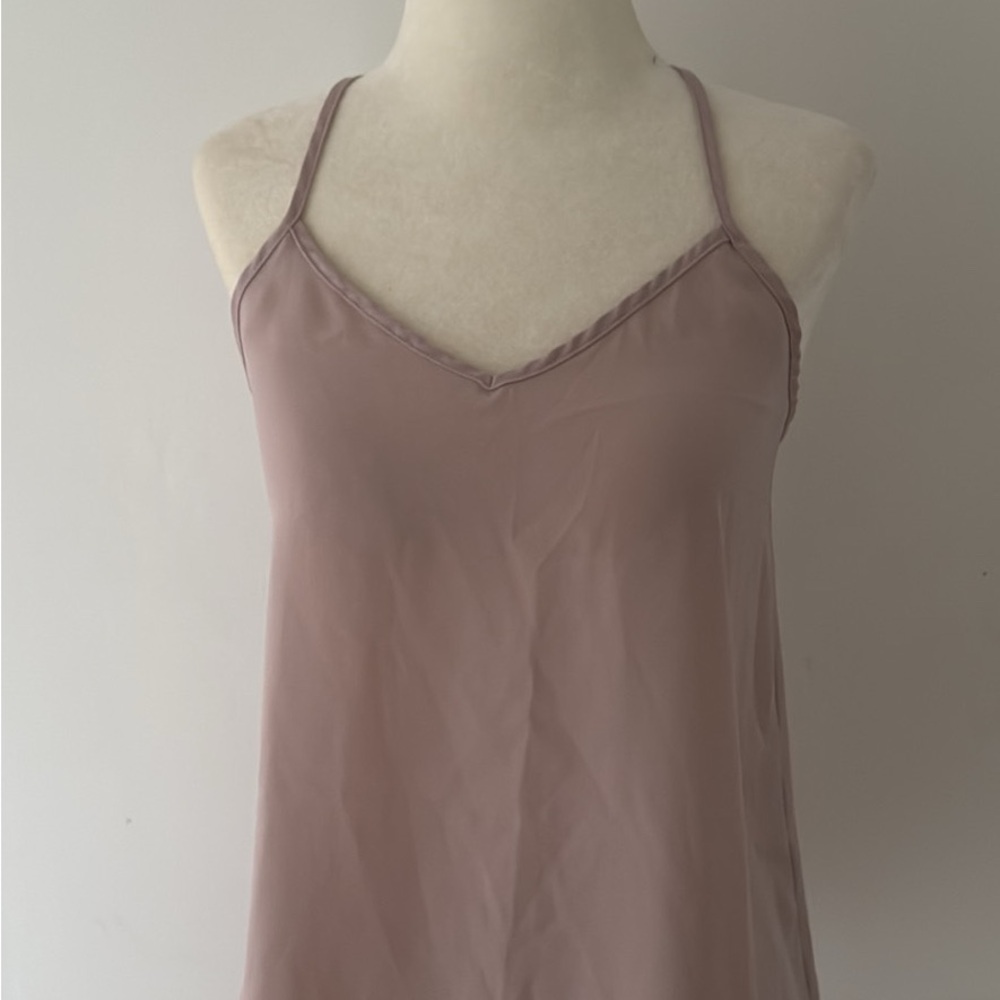 Abercrombie & Fitch Soft Pink Camisole